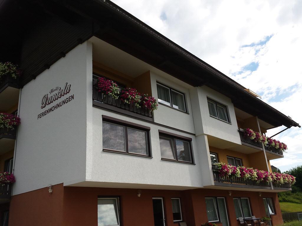 Haus Daniela Appartement Drobollach am Faakersee Kamer foto