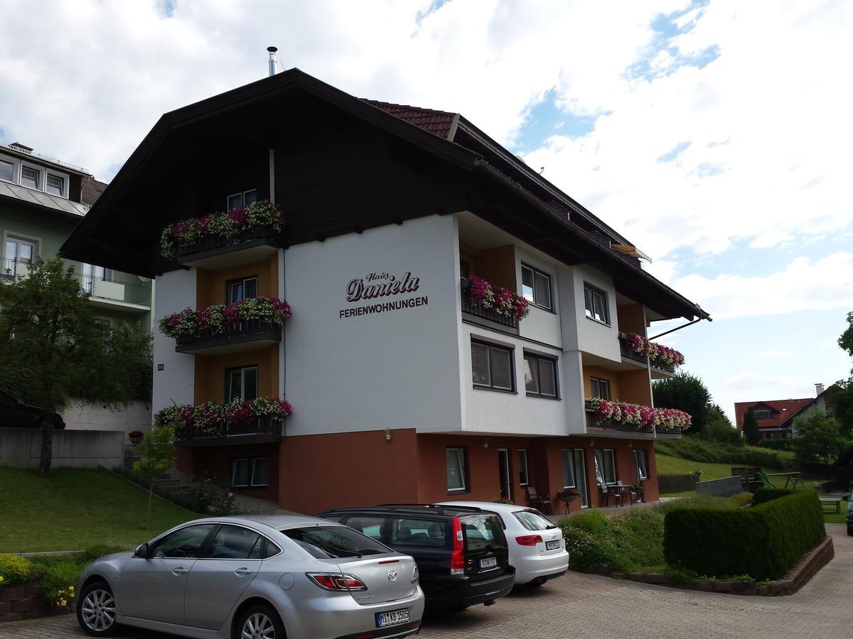 Haus Daniela Appartement Drobollach am Faakersee Buitenkant foto