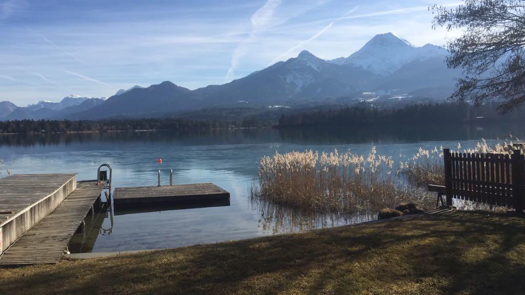 Haus Daniela Appartement Drobollach am Faakersee Buitenkant foto
